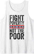 Anti Poverty Social Justice Awareness Merch. - Adult & Kids T-Shirts, Sweatshirts & Hoodies apparel design preview 1