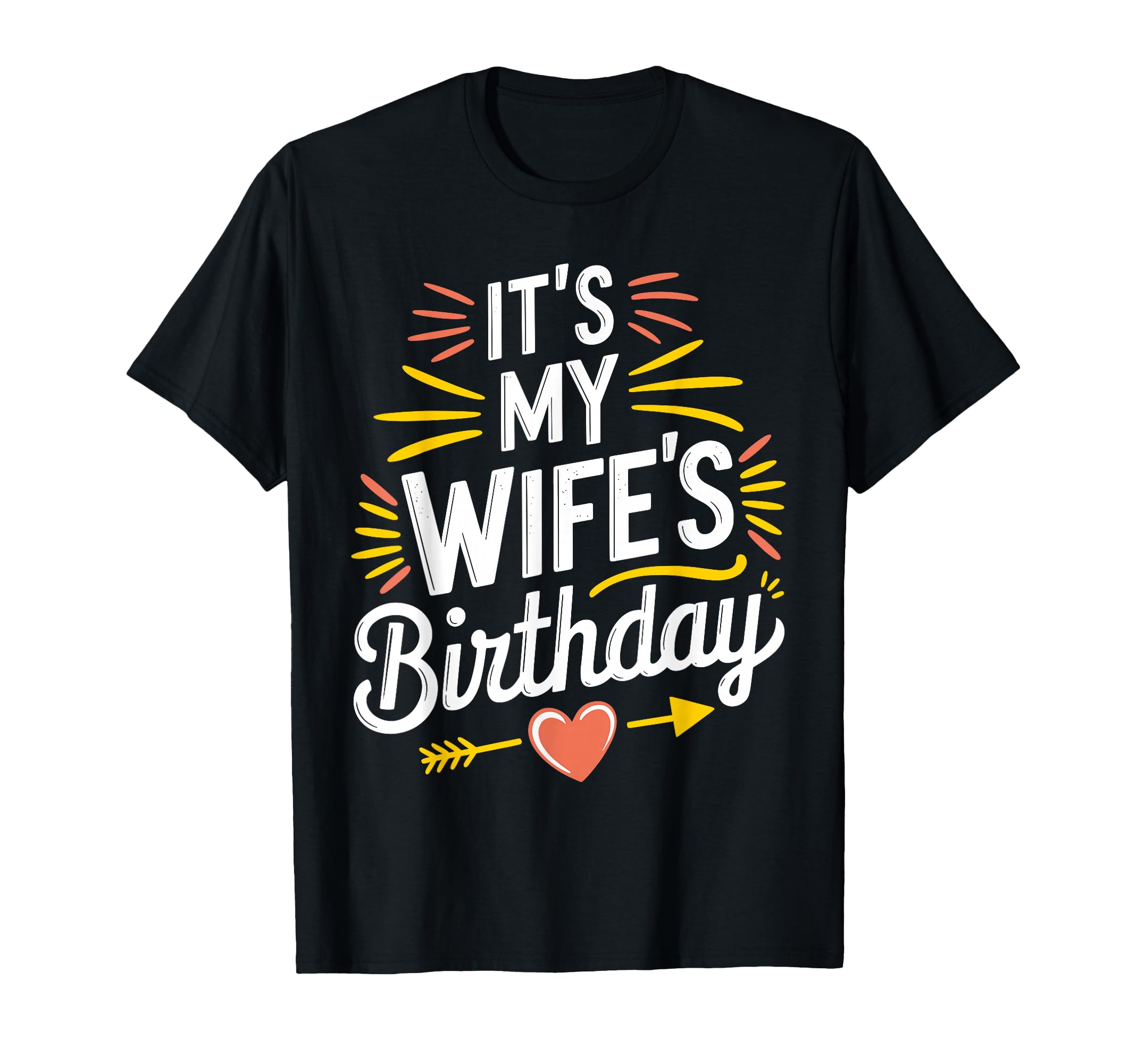 Boho Nostalgia Its My Wifes T-Shirt - Casual Everyday Wear Men Women - T-Shirt, Sweatshirt, Hoodie