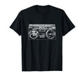 Old School Hip Hop Outfits Hip Hoodie - Fun Novelty Design Men Women - T-Shirt, Sweatshirt, Hoodie