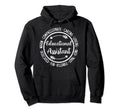 Educational Assistant Coworker Hoodie - Minimalist Print for Adults - T-Shirt, Sweatshirt, Hoodie
