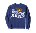 Old School Funny Hip Hop Notorious Sweatshirt - Novelty Apparel Men Women - T-Shirt, Sweatshirt, Hoodie