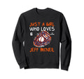 Who Loves Jeff Mcneil New Sweatshirt - Casual Everyday Wear for Adults - T-Shirt, Sweatshirt, Hoodie