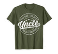 Uncle Myth Bad Influence Emblem T-Shirt - Unique Graphic Men Women - T-Shirt, Sweatshirt, Hoodie