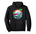 Vaporwave Aesthetic Japanese Waves Hoodie - Streetwear Style Men Women - T-Shirt, Sweatshirt, Hoodie
