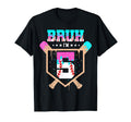 Baseball 5 Year Old Ice Cream Drip 5Th T-Shirt - Novelty Apparel Unisex - T-Shirt, Sweatshirt, Hoodie