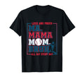 Ma Mama Mom Bruh Baseball Loud And T-Shirt - Unique Graphic for Adults - T-Shirt, Sweatshirt, Hoodie