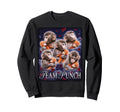 Team Punch Monkey Meme Y2K Bootleg Sweatshirt - Minimalist Print Unisex - T-Shirt, Sweatshirt, Hoodie