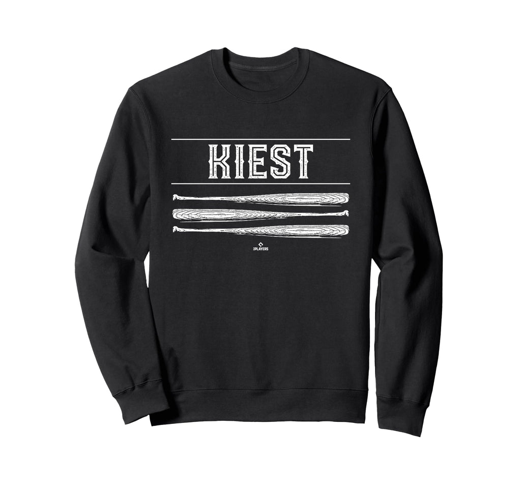 Baseball Bat Gameday Tanner Kiest Sweatshirt - Graphic Print for Adults - T-Shirt, Sweatshirt, Hoodie
