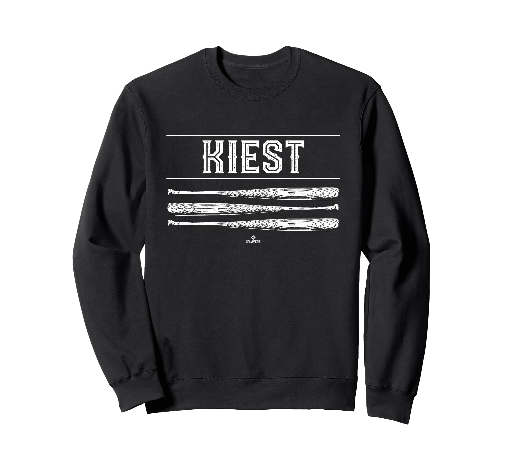 Baseball Bat Gameday Tanner Kiest Sweatshirt - Graphic Print for Adults - T-Shirt, Sweatshirt, Hoodie
