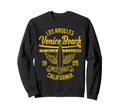 Venice Beach California Surf Sweatshirt - Novelty Apparel Men Women - T-Shirt, Sweatshirt, Hoodie