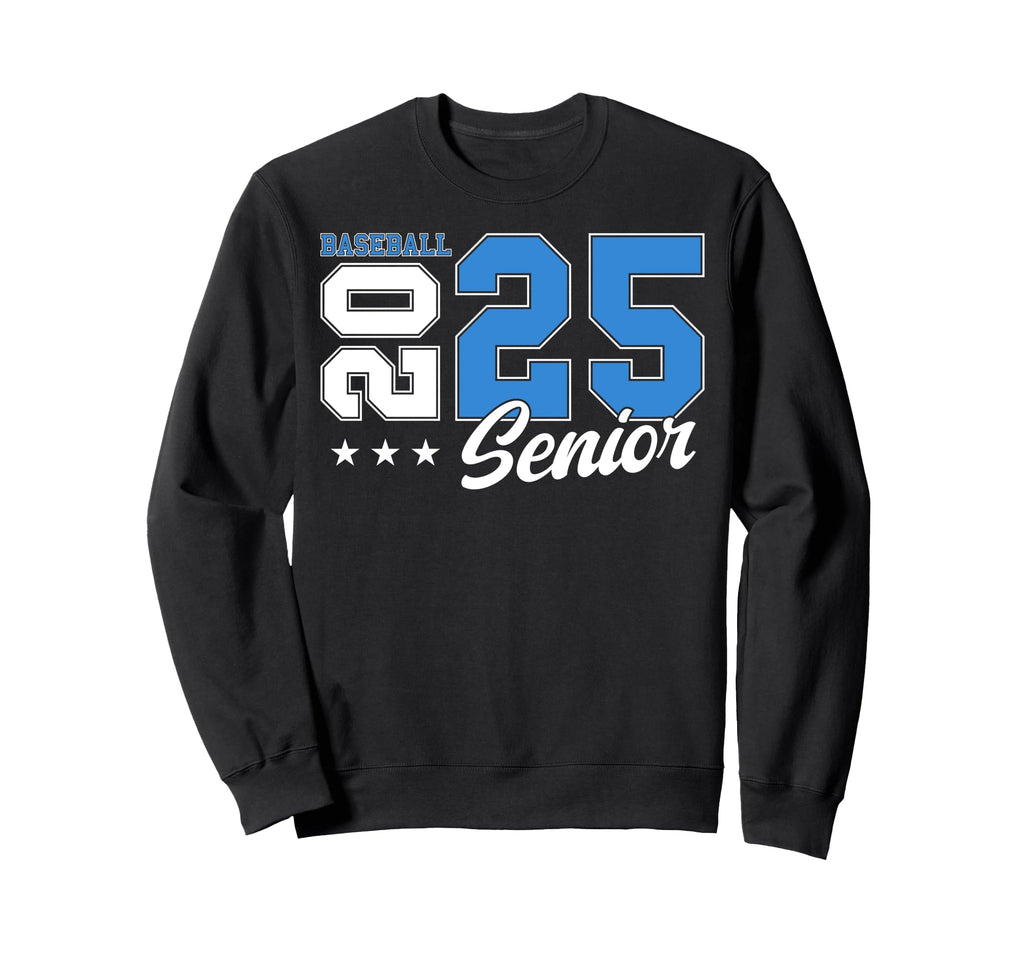 Baseball Senior Night Baseball Sweatshirt - Aesthetic Graphic Unisex - T-Shirt, Sweatshirt, Hoodie