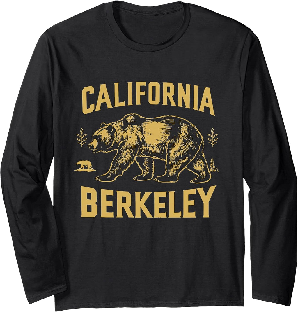 Berkeley Holiday Design - Adult & Kids T-Shirts, Sweatshirts & Hoodies apparel design preview 1