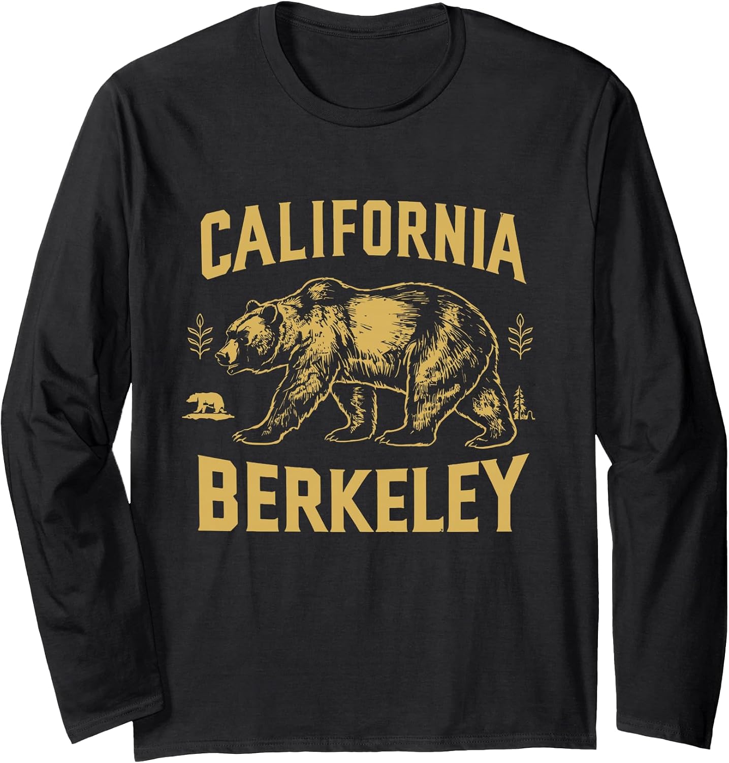 Berkeley Holiday Design - Adult & Kids T-Shirts, Sweatshirts & Hoodies apparel design preview 1