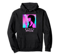 Japanese Aesthetic Vaporwave Sad Anime Hoodie - Novelty Apparel Unisex - T-Shirt, Sweatshirt, Hoodie