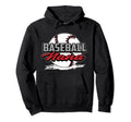 Grandma Granny Gifts Baseball Nana Hoodie - Casual Everyday Wear Unisex - T-Shirt, Sweatshirt, Hoodie