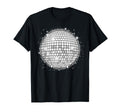 Disco Ball Party T-Shirt - Unique Graphic Unisex - T-Shirt, Sweatshirt, Hoodie
