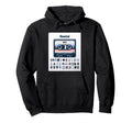 Rewind Cassette Tape 90S Music Hoodie - Minimalist Print for Adults - T-Shirt, Sweatshirt, Hoodie