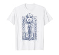 St Jeanne Darc Distressed Gifts Catholic T-Shirt - Graphic Print Men Women - T-Shirt, Sweatshirt, Hoodie