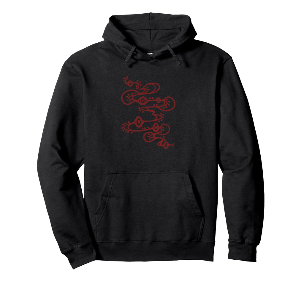 90S Y2K Crazy Funny Weird Eyes Hoodie - Streetwear Style Men Women - T-Shirt, Sweatshirt, Hoodie