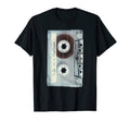 Life Is Mixtape Old School Tape Cassette T-Shirt - Unique Graphic Men Women - T-Shirt, Sweatshirt, Hoodie