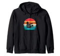 Camera Sunset Hoodie - Minimalist Print for Adults - T-Shirt, Sweatshirt, Hoodie