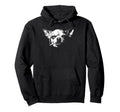 Smoking Chihuahua Y2K Grunge Aesthetic Hoodie - Novelty Apparel for Adults - T-Shirt, Sweatshirt, Hoodie