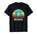 Sunset Medusa T-Shirt - Trendy Graphic Men Women - T-Shirt, Sweatshirt, Hoodie