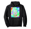 Kidcore Aesthetic Vaporwave Anime 80S Hoodie - Unique Graphic for Adults - T-Shirt, Sweatshirt, Hoodie