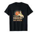 San Angelo Texas Rodeo Western Cowboy T-Shirt - Trendy Graphic Unisex - T-Shirt, Sweatshirt, Hoodie