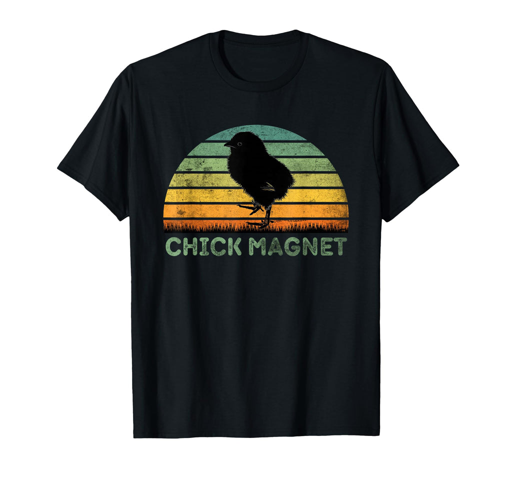 Funny Chick Magnet T-Shirt - Novelty Apparel Men Women - T-Shirt, Sweatshirt, Hoodie