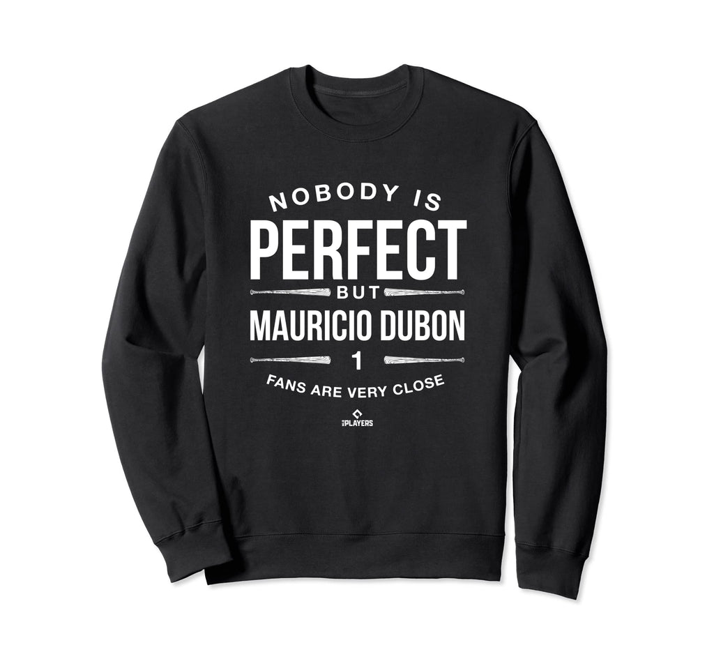 Nobody Is Funny Mauricio Dubon Sweatshirt - Trendy Graphic for Adults - T-Shirt, Sweatshirt, Hoodie