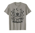 Butterfly Grunge Fairycore Therian T-Shirt - Fun Novelty Design for Adults - T-Shirt, Sweatshirt, Hoodie