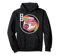 Strawberry Milk Japan Pastel Otaku Hoodie - Fun Novelty Design Unisex - T-Shirt, Sweatshirt, Hoodie