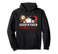 Baseball Birthday Party Sport Family Hoodie - Novelty Apparel Men Women - T-Shirt, Sweatshirt, Hoodie