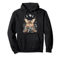 Fairycore Fairy Butterfly Moth Hoodie - Casual Everyday Wear for Adults - T-Shirt, Sweatshirt, Hoodie