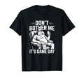 Mens Football Game Day Funny Dad T-Shirt - Novelty Apparel for Adults - T-Shirt, Sweatshirt, Hoodie