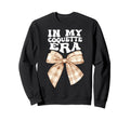 My Coquette Era Boho Plaid Pattern Sweatshirt - Graphic Print for Adults - T-Shirt, Sweatshirt, Hoodie