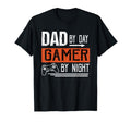 Dad Day Gamer Night Gaming Fathers Day T-Shirt - Custom Art Print Unisex - T-Shirt, Sweatshirt, Hoodie