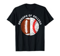 Grandpa Ballers Funny Football T-Shirt - Aesthetic Graphic for Adults - T-Shirt, Sweatshirt, Hoodie