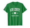 New Jersey Shamrock Sports T-Shirt - Unique Graphic Unisex - T-Shirt, Sweatshirt, Hoodie