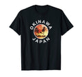 Okinawa Japan Sunset T-Shirt - Trendy Graphic Unisex - T-Shirt, Sweatshirt, Hoodie