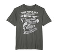 Elegant I Raised My Favorite Baseball T-Shirt - Unique Graphic Unisex - T-Shirt, Sweatshirt, Hoodie