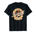 Funny Baseball Dad And Mom T-Shirt - Aesthetic Graphic Unisex - T-Shirt, Sweatshirt, Hoodie