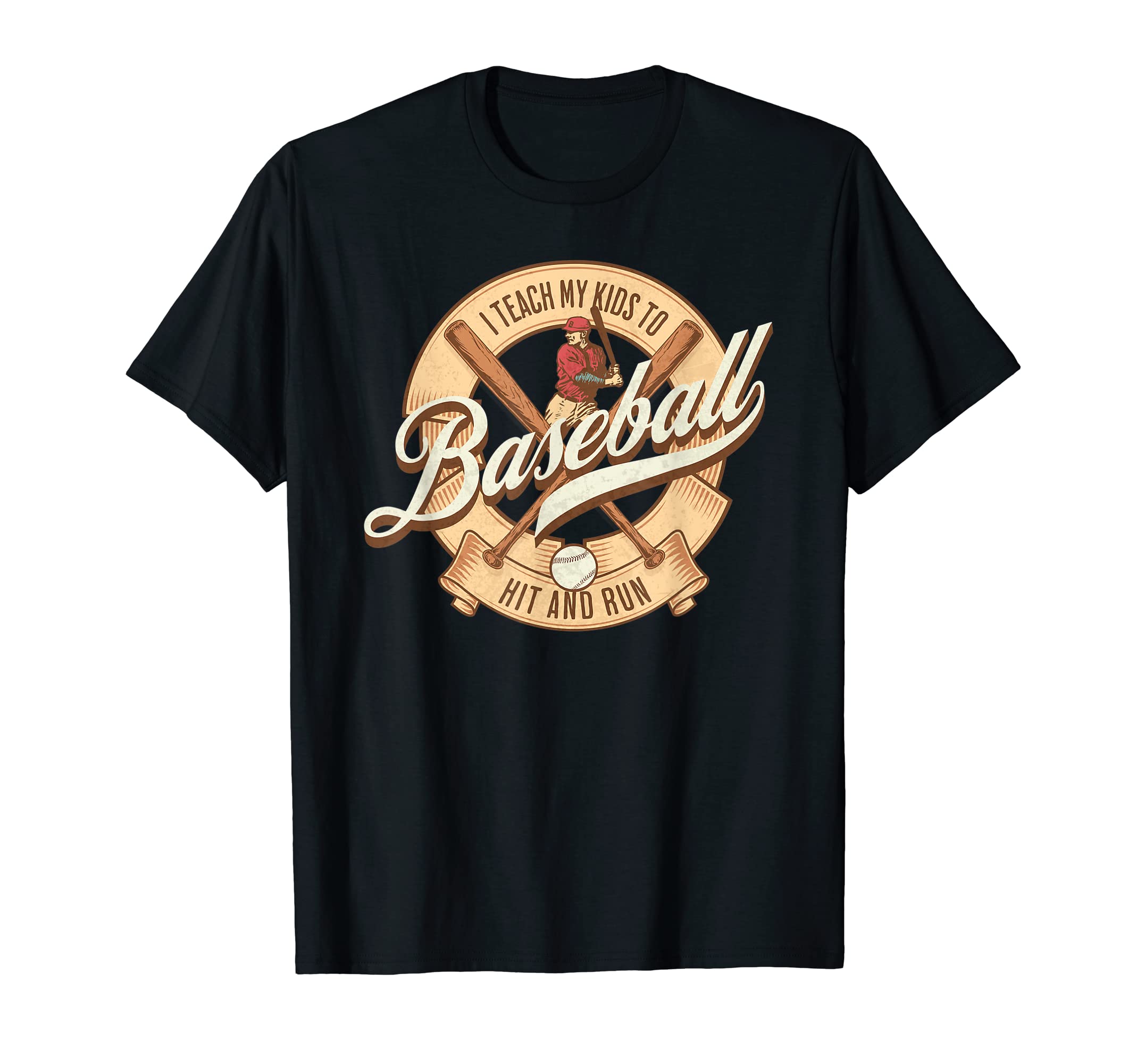 Funny Baseball Dad And Mom T-Shirt - Aesthetic Graphic Unisex - T-Shirt, Sweatshirt, Hoodie