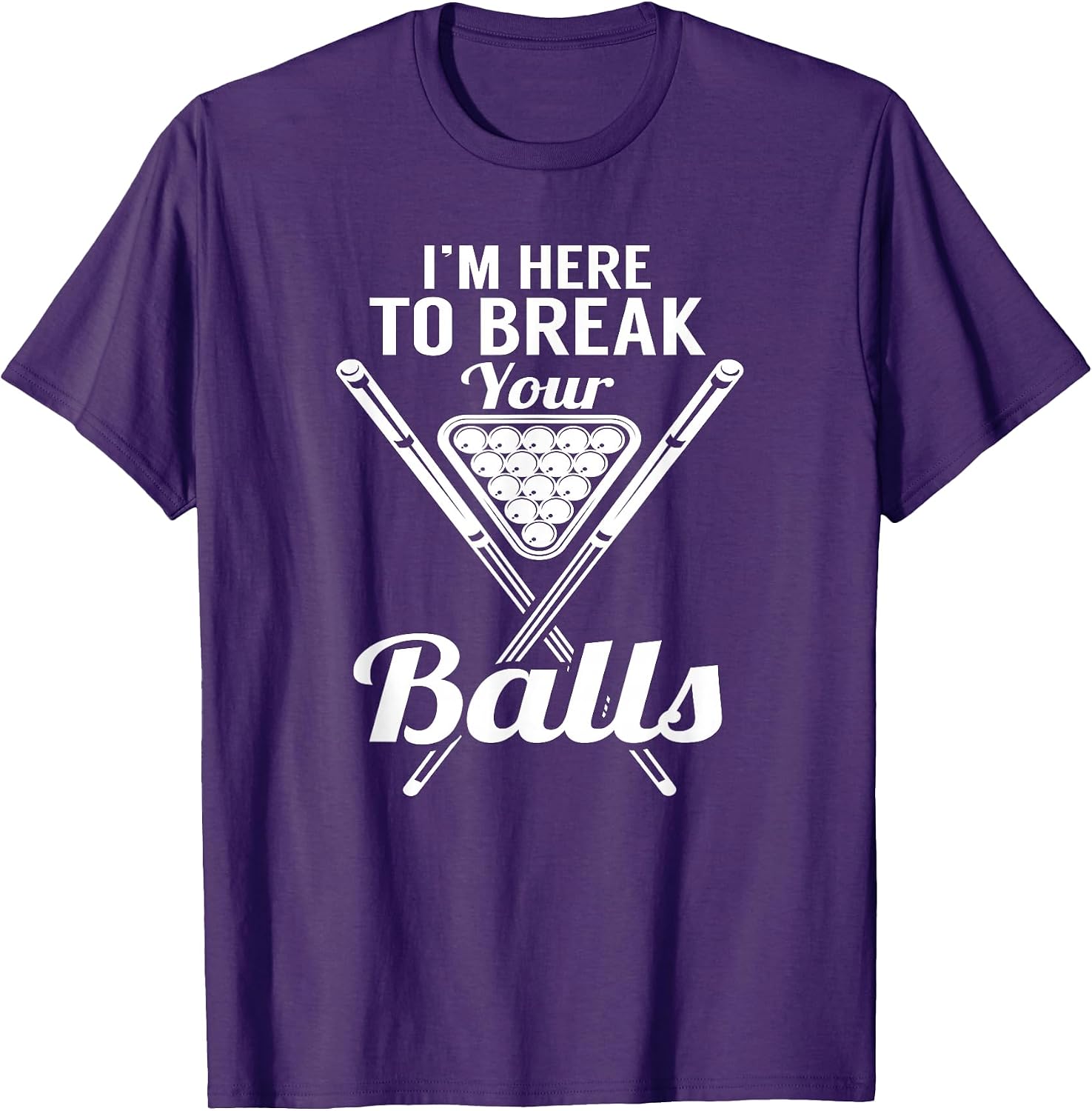 Billards Apparel Gift Collection - Adult & Kids T-Shirts, Sweatshirts & Hoodies apparel design preview 1