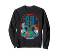 Steven Rhodes Dont Fall Asleep Sweatshirt - Fun Novelty Design for Adults - T-Shirt, Sweatshirt, Hoodie