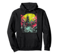 Japanese Aesthetic Y2K Samurai 6 Hoodie - Minimalist Print for Adults - T-Shirt, Sweatshirt, Hoodie