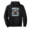 Raised Old School Graffiti Rap Hip Hop Hoodie - Trendy Graphic Unisex - T-Shirt, Sweatshirt, Hoodie