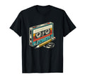 Mixtape Cassette 90S Costume T-Shirt - Aesthetic Graphic for Adults - T-Shirt, Sweatshirt, Hoodie