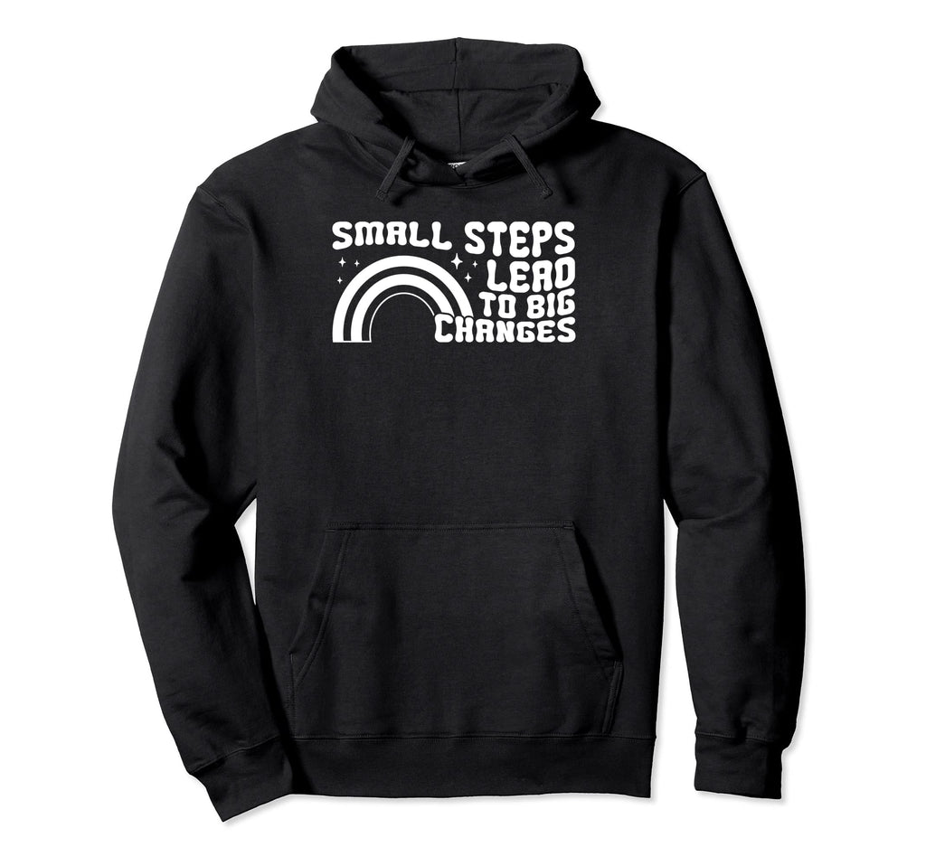 Boho Rainbow Groovy Hippie Hoodie - Aesthetic Graphic Men Women - T-Shirt, Sweatshirt, Hoodie